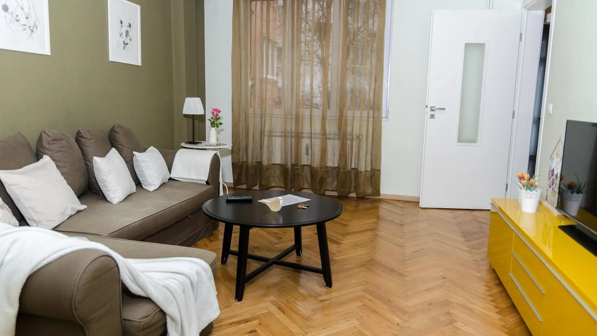 Vip Apartments Sofía