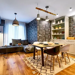 Apartamento Stylish And High-end Designer In Center, Sofía