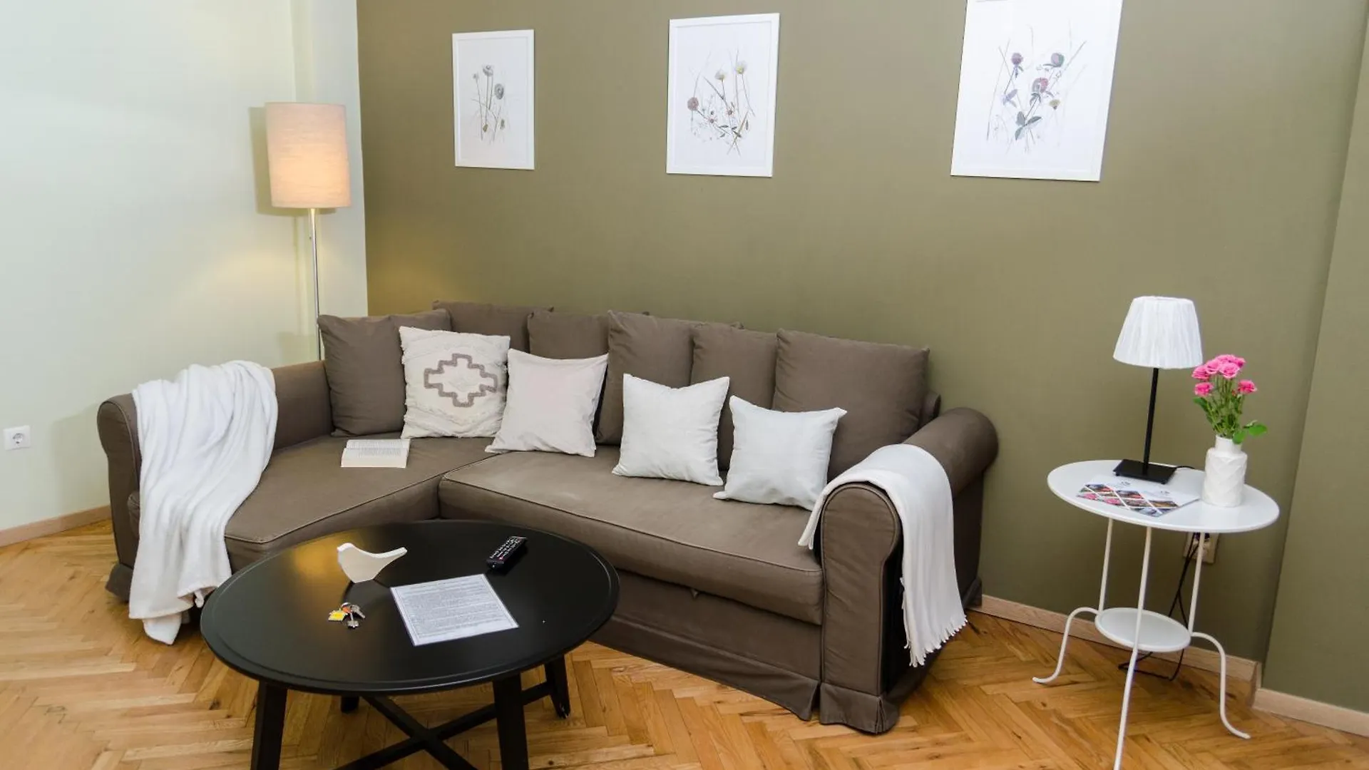 Vip Apartments Sofia 0*,