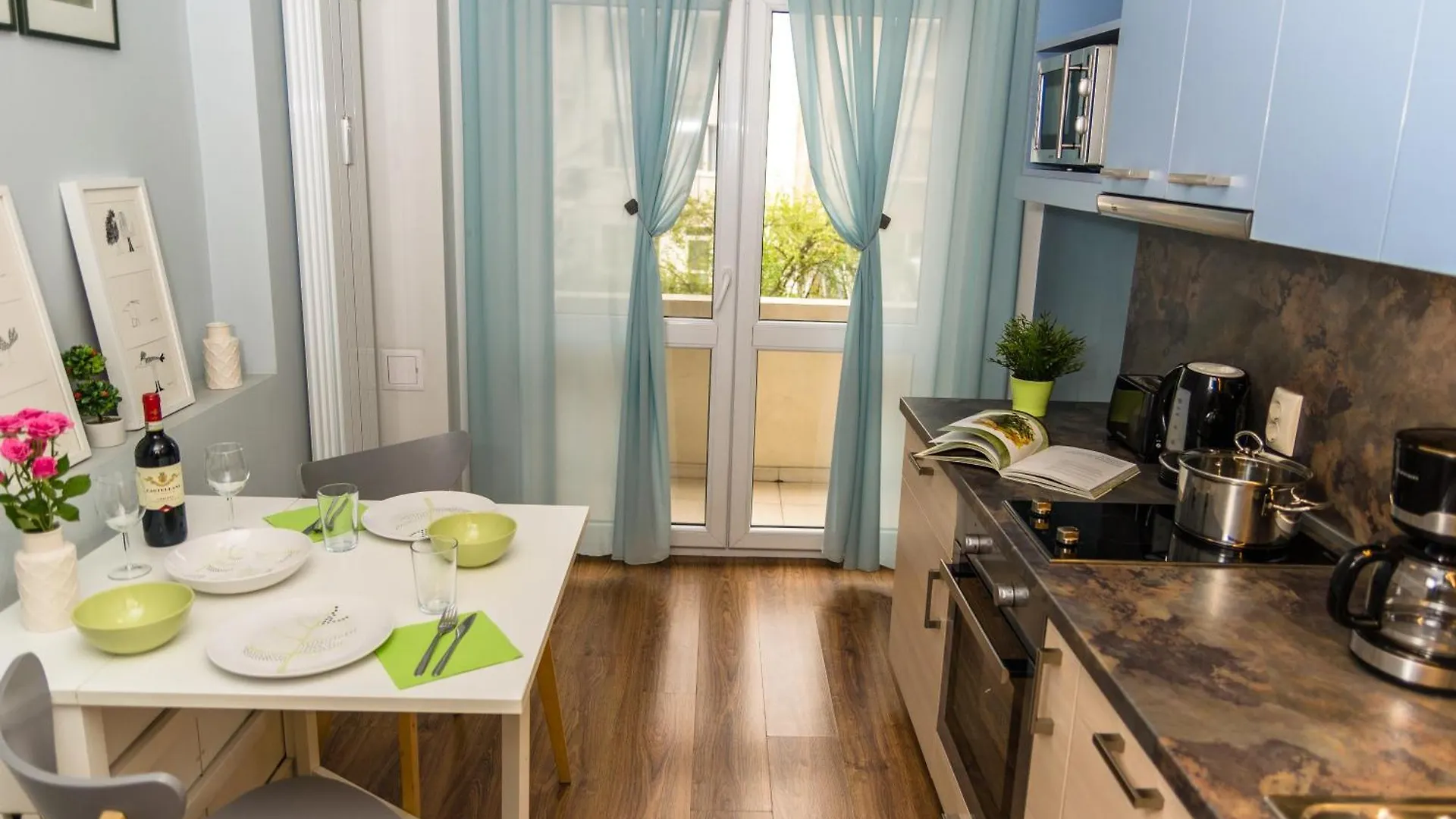 Vip Apartments Sofia