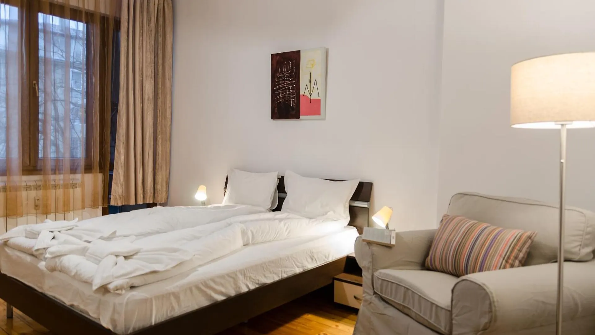 Vip Apartments Sofia 0*,