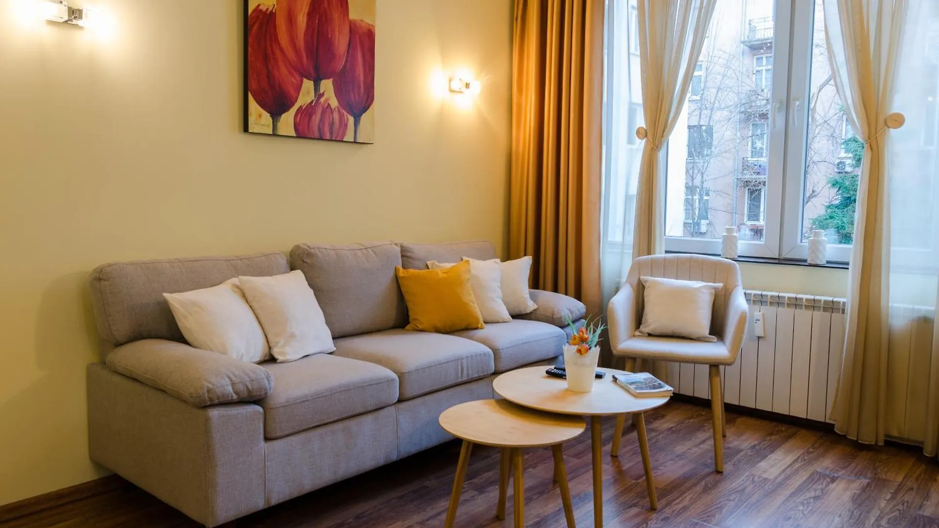 Vip Apartments Sofia