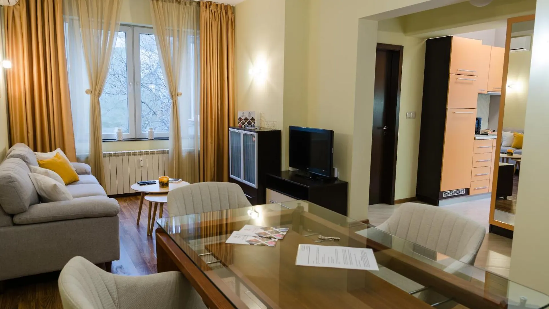 Vip Apartments Sofia 0*,