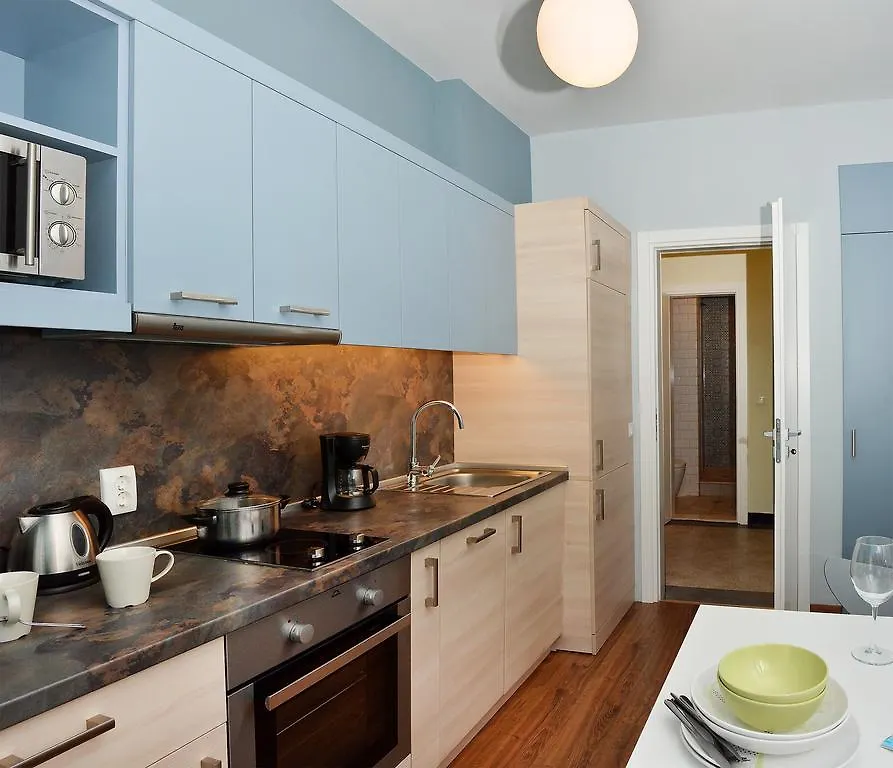 Vip Apartments Sofia 0*,