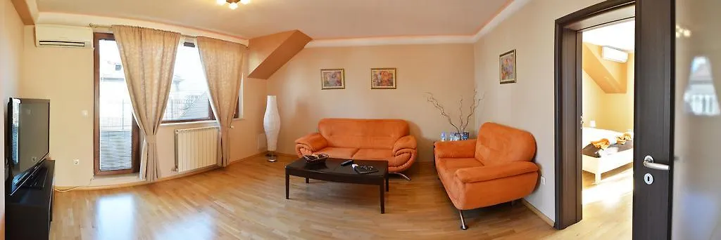 Vip Apartments Sofia
