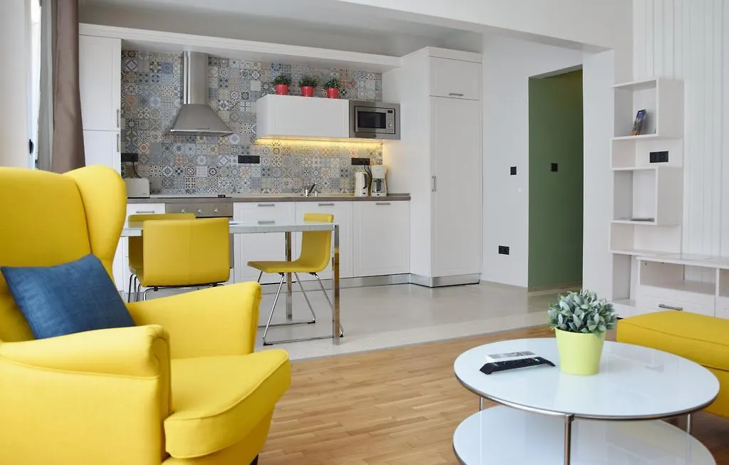 Vip Apartments Sofia