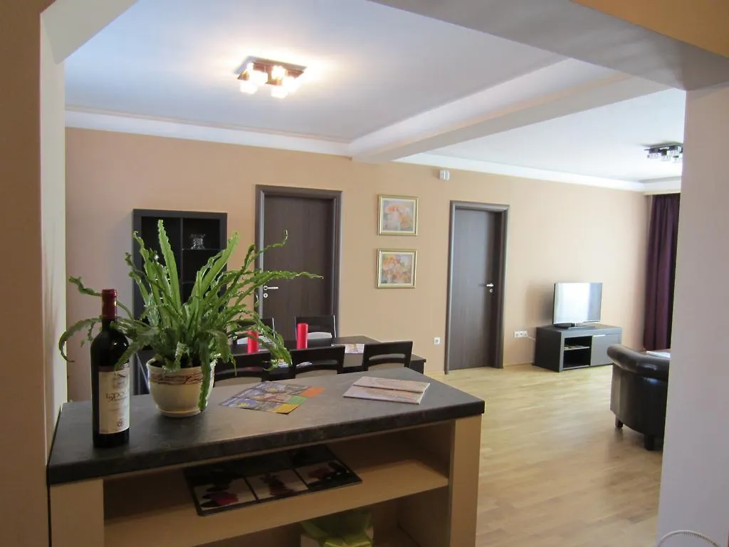 Vip Apartments Sofia Bulgaria