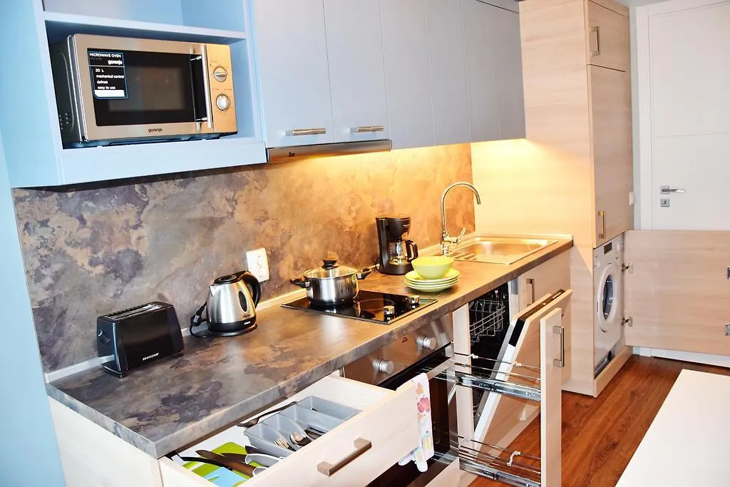 Vip Apartments Sofia Bulgaria