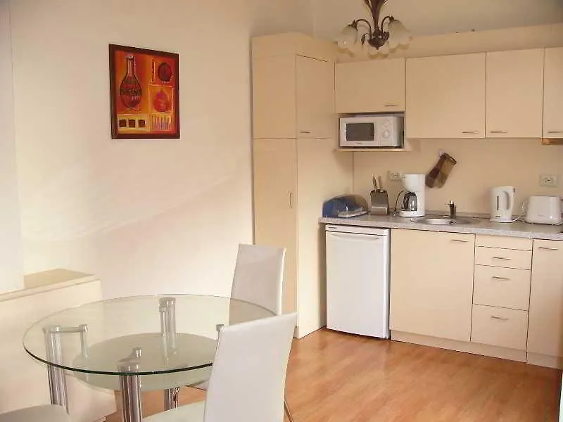 Vip Apartments Sofia Bulgaria